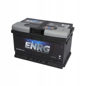 Akumulator ENRG CLASSIC 74Ah 680A P+