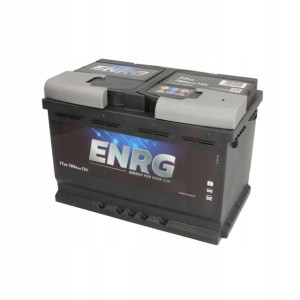 Akumulator ENRG CLASSIC 77Ah 780A P+