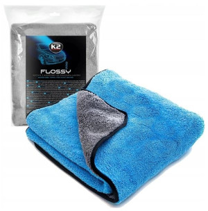 K2 Flossy 90x60 Ręcznik Do Osuszania Lakieru 800g