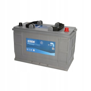 Akumulator Exide 12V 120Ah/870A PROFRSSIONAL POWER