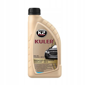 K2 Kuler -35c Niebieski 1l Płyn Do Chłodnic