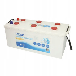 Akumulator EXIDE EQUIPMENT ET1300 - 180Ah 1300Wh L