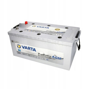 Akumulator VARTA 12V 210Ah 1200A L+ PM710901120