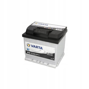 Akumulator VARTA BLACK DYNAMIC 45Ah 400A P+