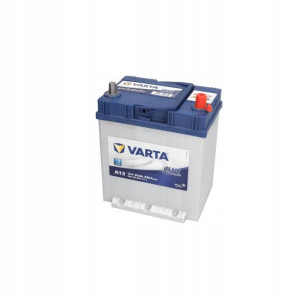 Akumulator VARTA BLUE DYNAMIC 40Ah 330A P+