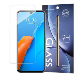 Tempered Glass Szkło Hartowane Infinix Note 12 Pro Twardość 9h