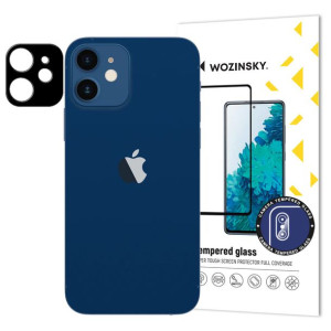 Glass Szkło Hartowane 9h Na Cały Aparat Kamerę Iphone 12 Mini