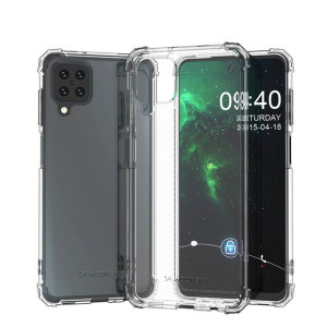 Wozinsky Anti Shock Pancerne Etui Do Samsung Galaxy A12 / Galaxy M12