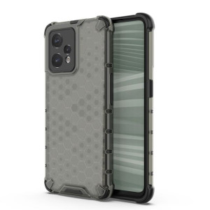 Honeycomb Etui Pancerny Pokrowiec Z Żelową Ramką Realme 9 Pro +