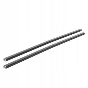 Belka bagażnika 2szt. 118cm 100kg THULE SquareBar