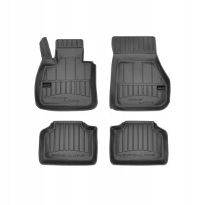 BMW 2 (F45) 11.13- minivan dywaniki gumowe FROGUM