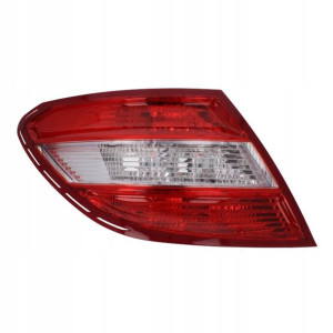 Lampa Tył L Mercedes C Sedan 01.07-03.11 Tyc 11-11