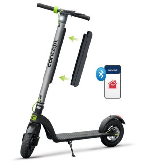 SC4010 Hulajnoga elektryczna Crossader 4.0