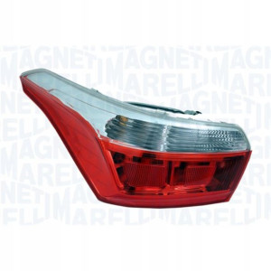 Lampa Tył P Citroen C-elysee 11.12-11.16 Magneti M