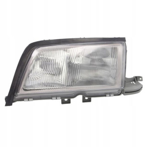 Reflektor L Mercedes C 03.93-06.97 Depo 440-1121l-