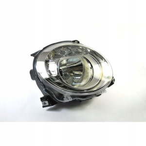 Reflektor Lampa L ABARTH 500 / 595 / 695, 500C / 5