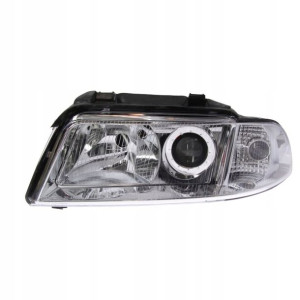 Reflektor Lampa L AUDI A4 12.98-09.01 TYC 20-0006-