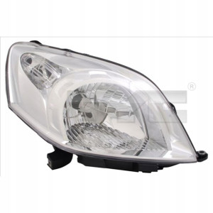 Reflektor Lampa L CITROEN NEMO; FIAT FIORINO; PEUG