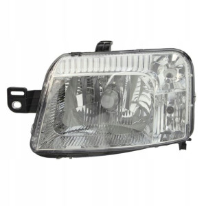 Reflektor Lampa L FIAT PANDA 09.03-12.12 MAGNETI M