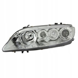 Reflektor Lampa L MAZDA 6 TYC 20-0330-15-2 (H1/H3,