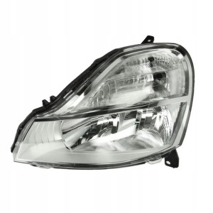 Reflektor Lampa L RENAULT MODUS TYC 20-11496-05-2