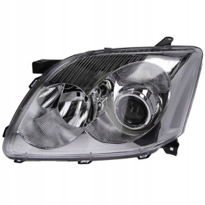 Reflektor Lampa L TOYOTA AVENSIS 04.03-06.06 TYC 2