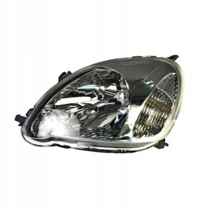 Reflektor Lampa L TOYOTA YARIS MAGNETI MARELLI 713