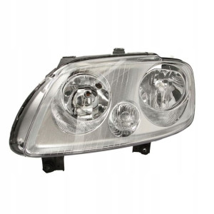 Reflektor Lampa L VW CADDY III, TOURAN TYC 20-0760