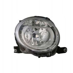Reflektor Lampa P ABARTH 500 / 595 / 695, 500C / 5