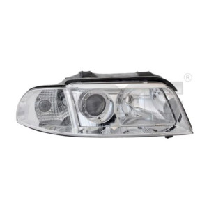Reflektor Lampa P AUDI A4 02.99-09.01 TYC TYC 20-0