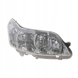 Reflektor Lampa P CITROEN C4 11.04-09.08 TYC 20-06
