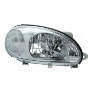 Reflektor Lampa P DAEWOO LANOS 01.97-12.08 DEPO 22