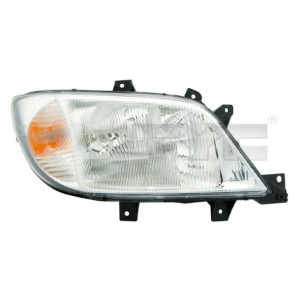 Reflektor Lampa P MERCEDES SPRINTER 2-T (901, 902)