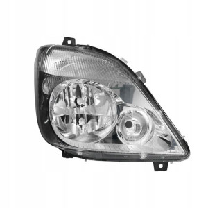 Reflektor Lampa P MERCEDES SPRINTER 3,5-T (906), S