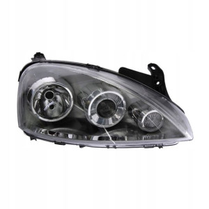 Reflektor Lampa P OPEL COMBO, COMBO TOUR, CORSA C