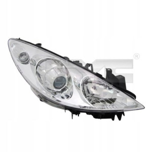 Reflektor Lampa P PEUGEOT 307, 307 CC, 307 SW TYC