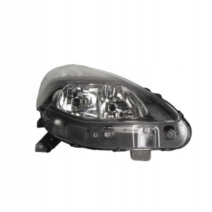 Reflektor Lampa P RENAULT CLIO 06.09-11.12 TYC 20-