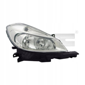 Reflektor Lampa P RENAULT CLIO, CLIO III TYC 20-07