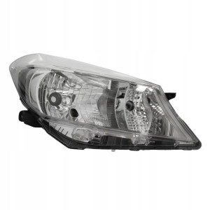 Reflektor Lampa P TOYOTA YARIS 12.10-07.14 TYC 20-