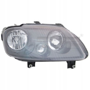 Reflektor Lampa P VW CADDY III, TOURAN TYC 20-0759