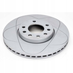 Tarcza ATE Power Disc Opel VectraB/Calibra '89-'97