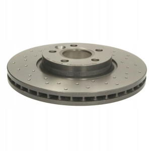 Tarcza Brembo Xtra Volvo S60 Ii, S80 Ii, V60 I, V7