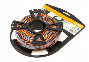 STIHL Żyłka 3,0mm kwadratowa Carbon CF3 21m do kos