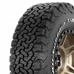 2x BFGOODRICH 33/12.50R15 108R All-Terrain T/A KO2