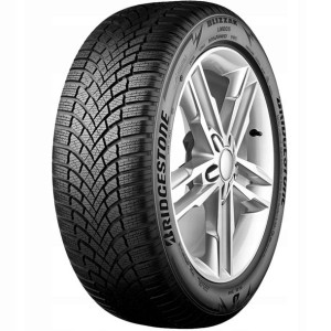 2x BRIDGESTONE 255/55R20 110V Blizzak LM005 XL zim