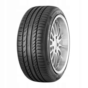 2x CONTINENTAL 255/40R18 95Y ContiSportContact 5 F