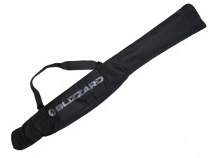 Pokrowiec na narty  BLIZZARD JUNIOR 150 cm ski bag black / silver