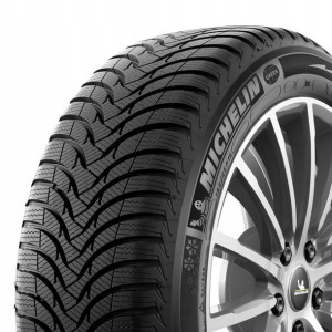 2x MICHELIN 225/50R17 94H Alpin A4 FR ZP MOE zimow
