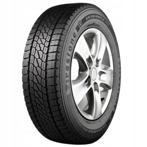 2x FIRESTONE 195/75R16 107R Vanhawk 2 Winter C