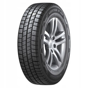 2x Hankook 215/75r16 113/111r Vantra St As2 Ra30 C